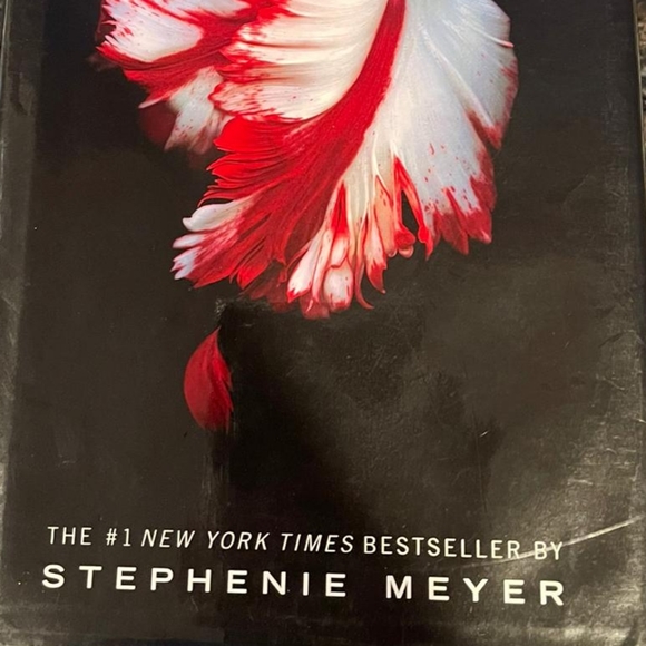 New Moon (Twilight) Book - used - Picture 2 of 12